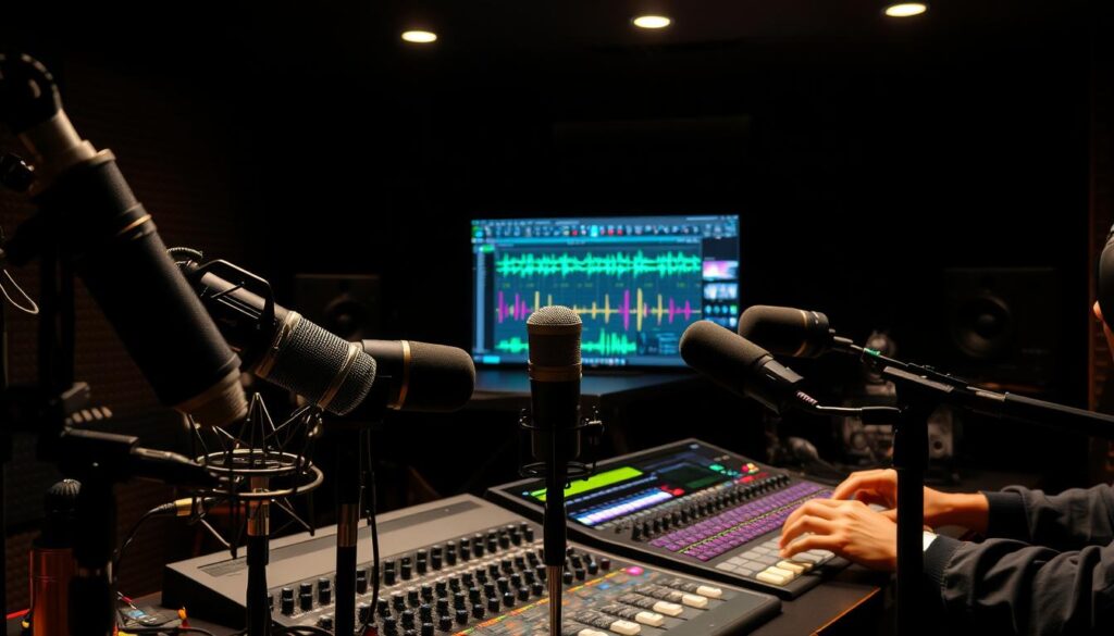 advanced recording techniques