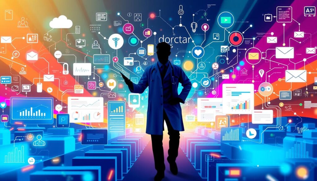 digital marketing for doctors