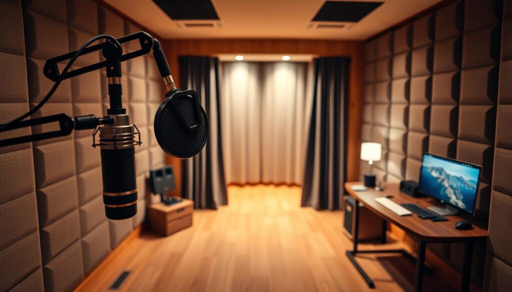 studio acoustics